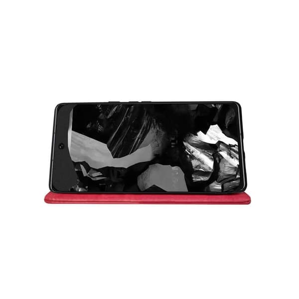 Wallet cover 3-kort til Google Pixel 10a - LyserÃ¸d