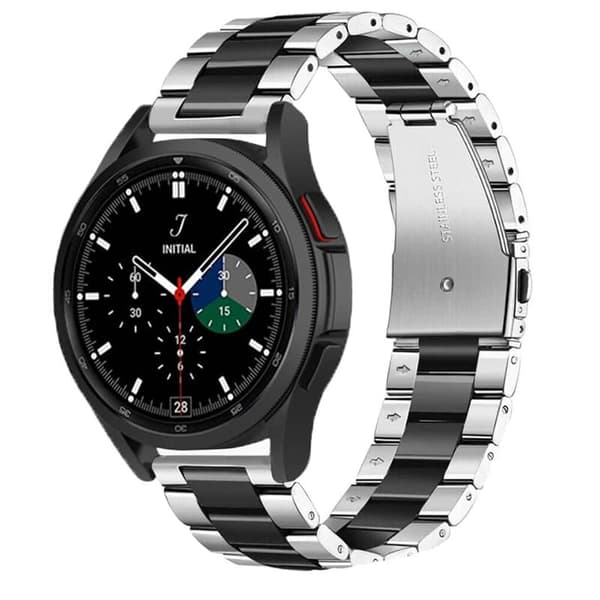 Urrem rustfrit stÃ¥l til Samsung Galaxy Watch 4 Classic (42mm) -
