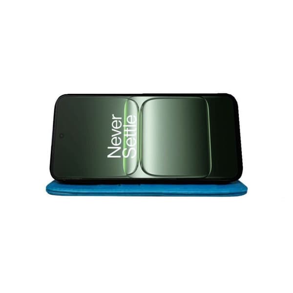 Wallet cover 3-kort til OnePlus Nord CE5 - LyseblÃ¥
