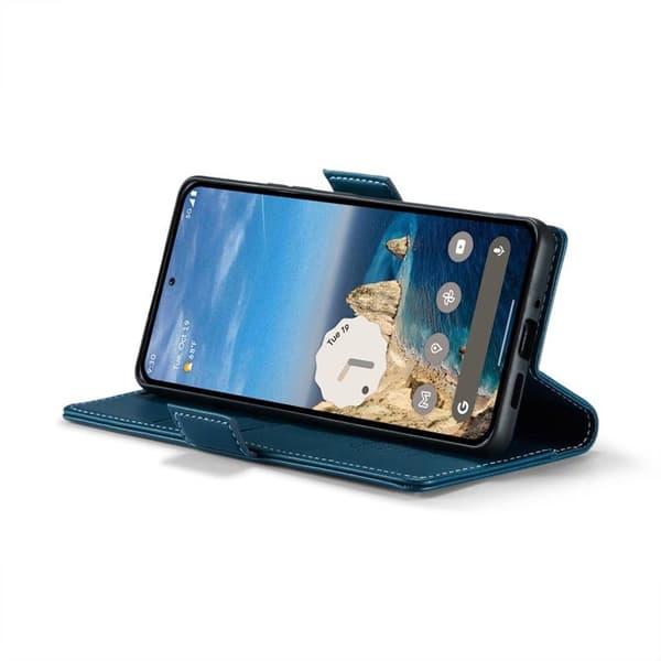 CaseMe mobildeksel 023 til Google Pixel 10a - BlÃ¥