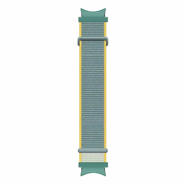 Nylon urrem No-Gap til Samsung Galaxy Watch 5 Pro (45mm) - Sunsh