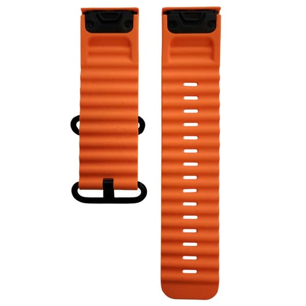 Ocean Urrem til Garmin D2 Bravo - Orange