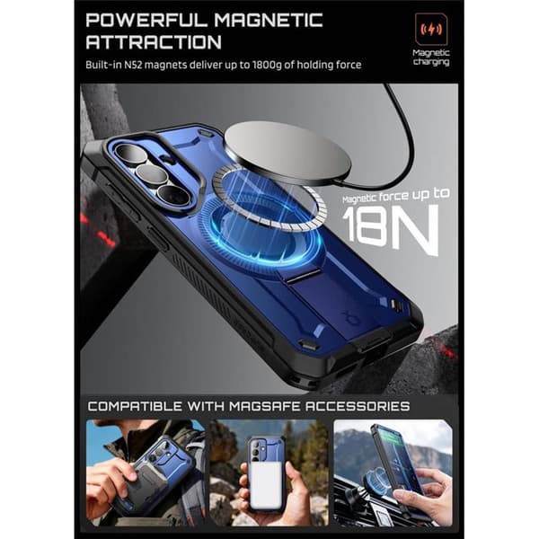 SUPCASE UB Pro Mag 2-set cover til Samsung Galaxy S26 Plus - Cob