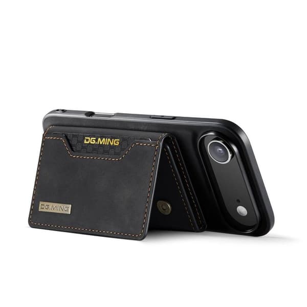 DG-Ming M2 kuori Apple iPhone Air - Musta