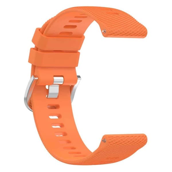 Pure kellon ranneke Garmin Forerunner 70 - Oranssi