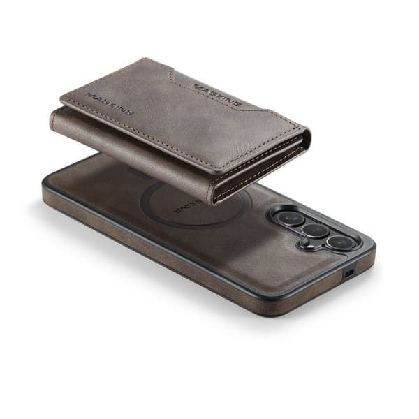 DG-Ming Magking K2 2i1 deksel til Samsung Galaxy S26 Plus - Coff