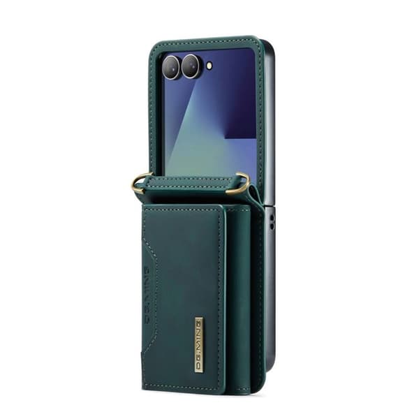 DG-Ming M2 cover til Samsung Galaxy Z Flip 8 - Sort