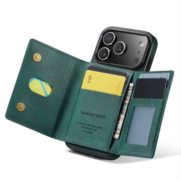 DG-Ming Magking K2 2i1 deksel til Apple iPhone 17 Pro Max - Petr