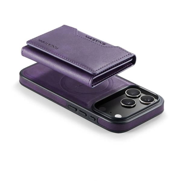 DG-Ming Magking K2 2i1 deksel til Apple iPhone 17 Pro Max - Lill
