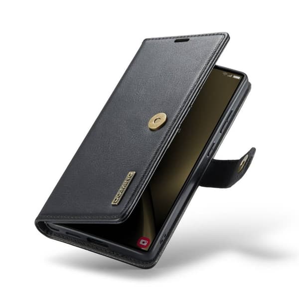 Wallet DG-Ming 2i1 til Samsung Galaxy S26 Ultra - Sort