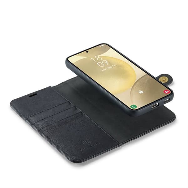 Wallet DG-Ming 2i1 til Samsung Galaxy S26 - Sort