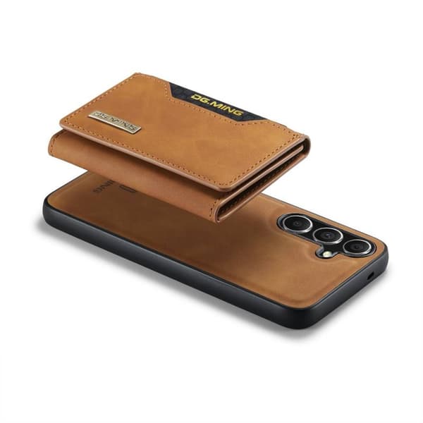 DG-Ming M2 cover til Samsung Galaxy S26 Plus - Brun