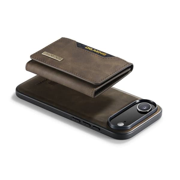 DG-Ming M2 kuori Apple iPhone Air - Coffee