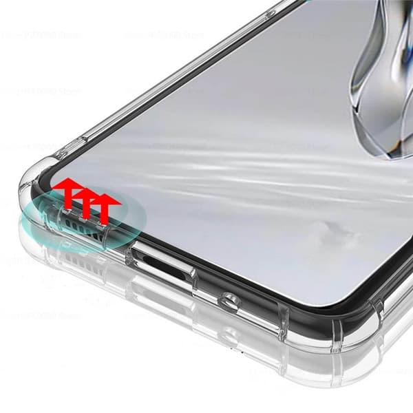 PCH shockproof silikon skal till OnePlus 12