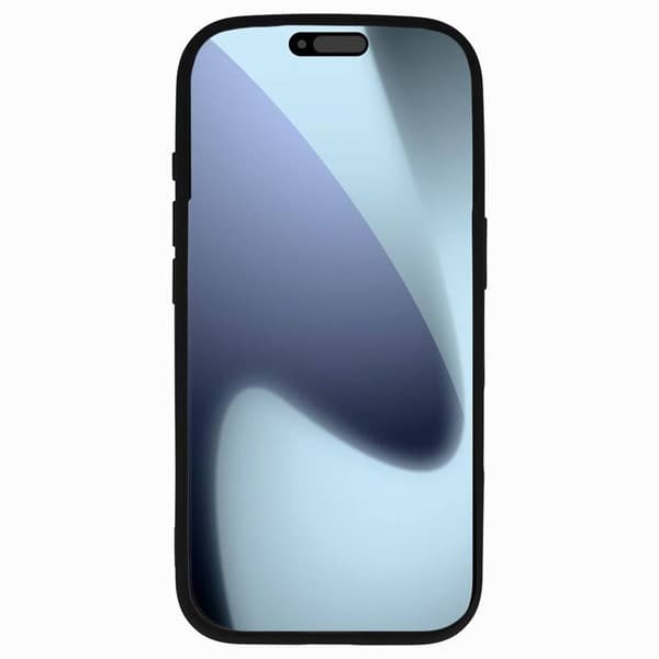 Acrylic MagSafe cover til Apple iPhone 17 Pro - Onyx Black