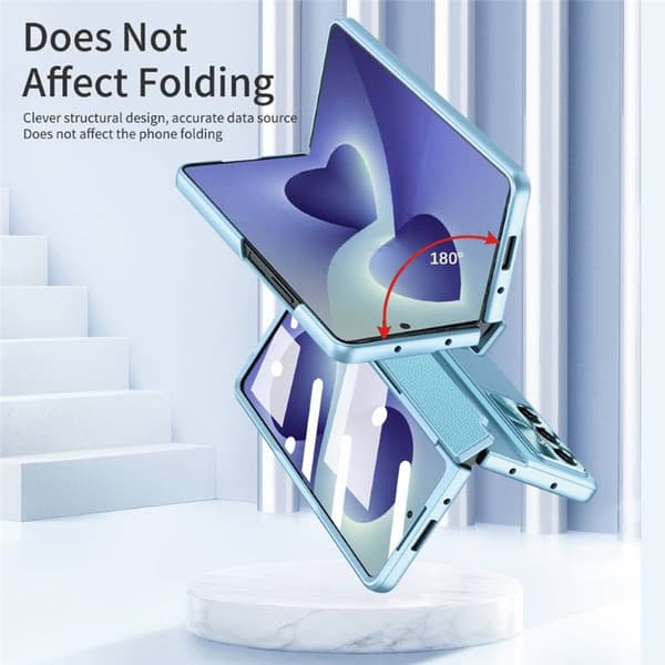 Electro Shield deksel til Samsung Galaxy Z Fold 8 Ultra â Glac