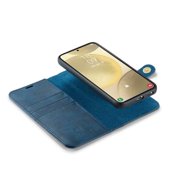 Wallet DG-Ming 2i1 til Samsung Galaxy S26 Plus - BlÃ¥