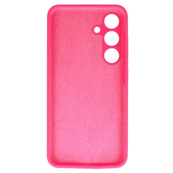 Silicone Lite Case til Samsung Galaxy A57 5G - Hot pink