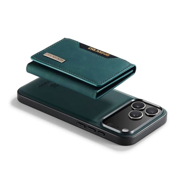 DG-Ming M2 cover til Apple iPhone 17 Pro - Petrol