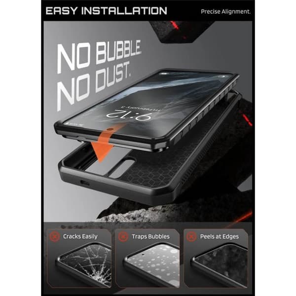 SUPCASE UB Pro Mag 2-set deksel til Samsung Galaxy S26 Ultra - A