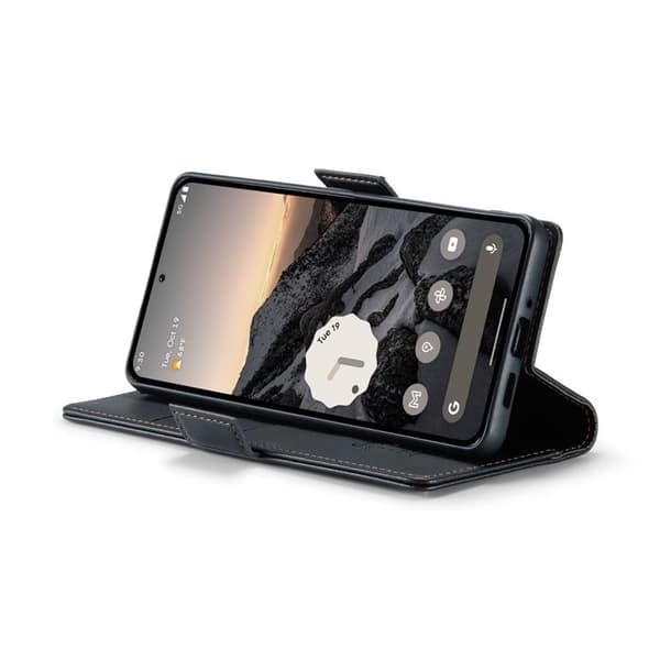 CaseMe mobildeksel 023 til Google Pixel 10a - Svart