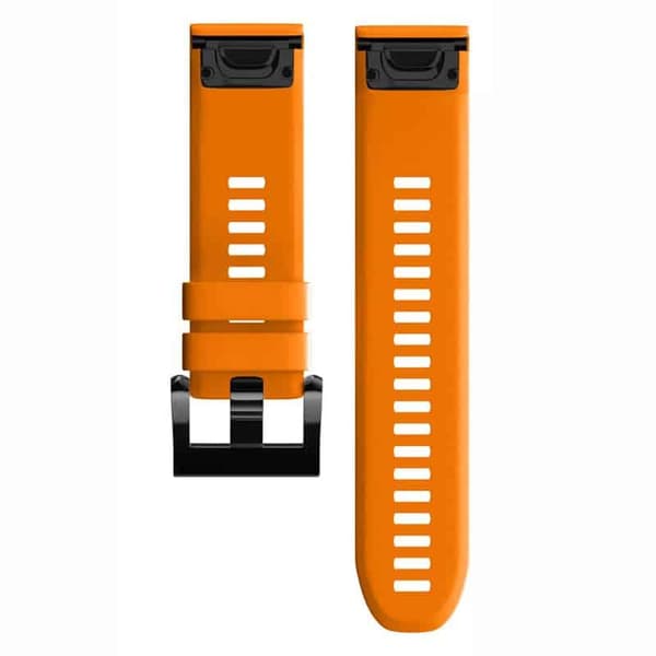 Urheilu kellon ranneke easyfit Garmin MARQ Aviator Performance E