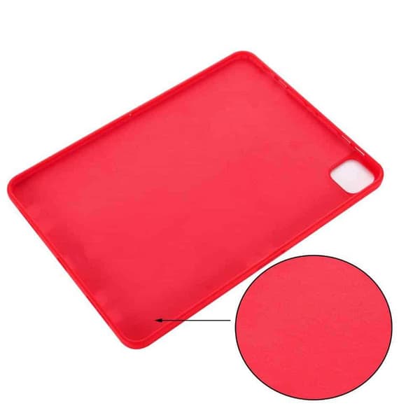 Liquid suoja tablettikotelo Apple iPad Pro 13 (2025) - China Red