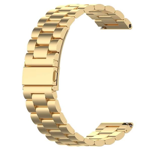 Urrem rustfri stÃ¥l til Samsung Galaxy Watch 3 (41mm) - Guld