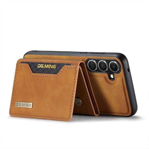 DG-Ming M2 cover til Samsung Galaxy S26 Plus - Brun
