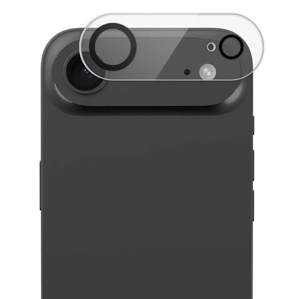 2-pak Kamera linse glas til Apple iPhone Air