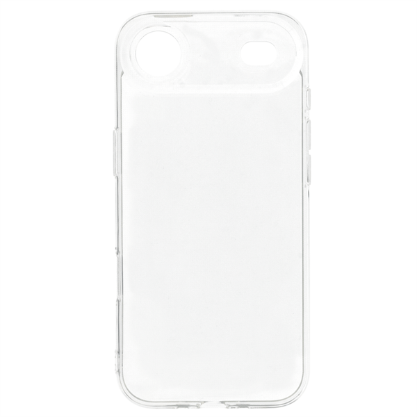 PCH gennemsigtig silikone cover til Apple iPhone Air