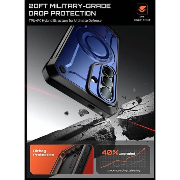 SUPCASE UB Pro Mag 2-set deksel til Samsung Galaxy S26 Plus - Co