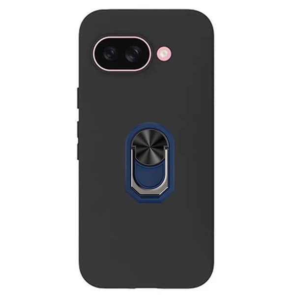 TPU sormuskotelo Google Pixel 10a - Navy