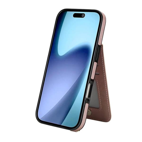 Zipper halskÃ¦de cover til Apple iPhone Air - Rose