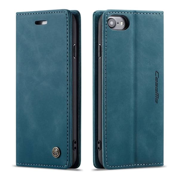 CaseMe mobilcover 013 til Apple iPhone 17e - BlÃ¥