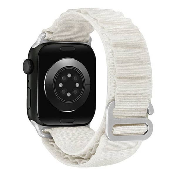Artic kellon ranneke Apple Watch 9 (41mm) - Starlight