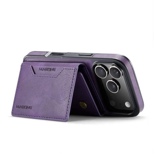 DG-Ming Magking K2 2i1 deksel til Apple iPhone 17 Pro Max - Lill
