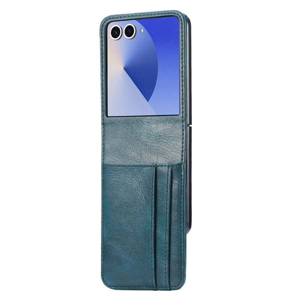 Multi WalletCase Samsung Galaxy Z Flip 8 - Petrol