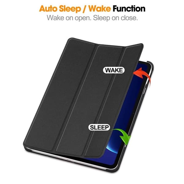 Aktivt Tablet Cover til OnePlus Pad Go 2 â Onyx Black