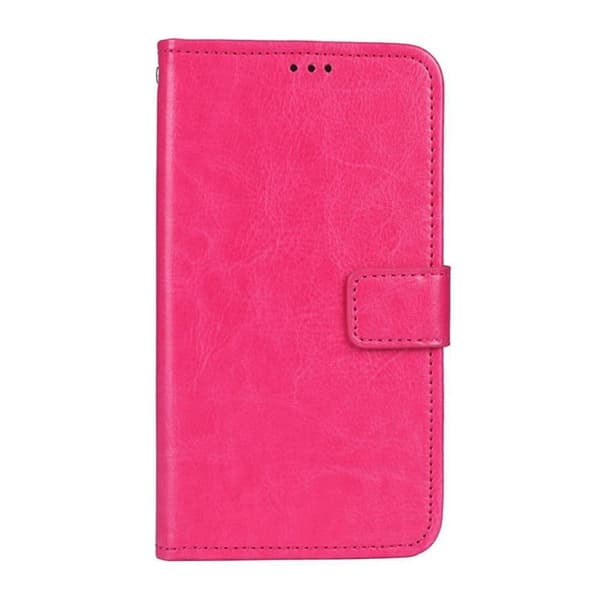 Plånboksfodral 3-kort till Nothing Phone 3a Pro - Rosa