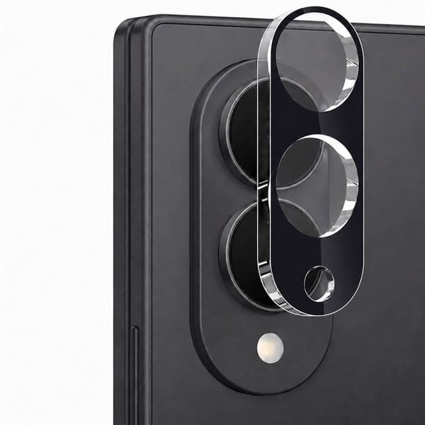 Kamera linse glas Sony Xperia 10 V - Sort