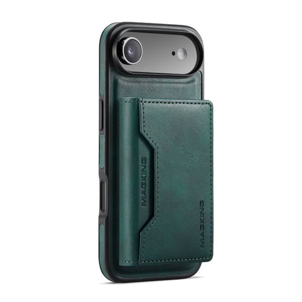 DG-Ming Magking K2 2i1 deksel til Apple iPhone Air - Petrol