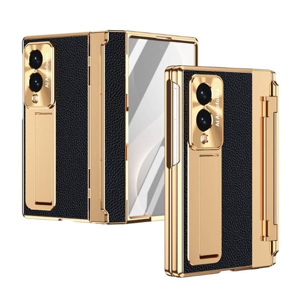 Electro Shield deksel til Samsung Galaxy Z Fold 8 â Onyx black