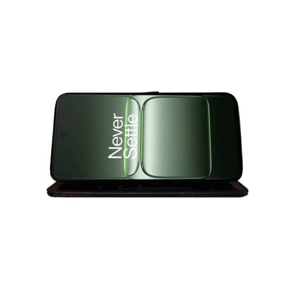 Wallet cover 3-kort til OnePlus Nord 5 - Sort