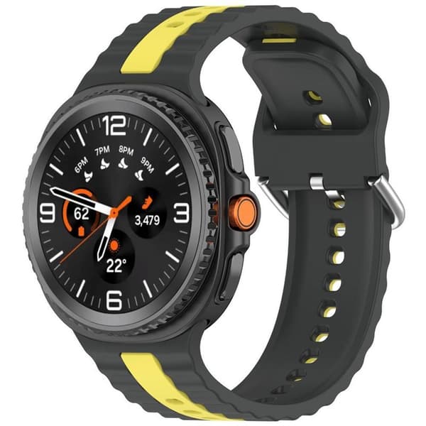 VerticalX kellon ranneke Samsung Galaxy Watch 8 Classic (46mm) -