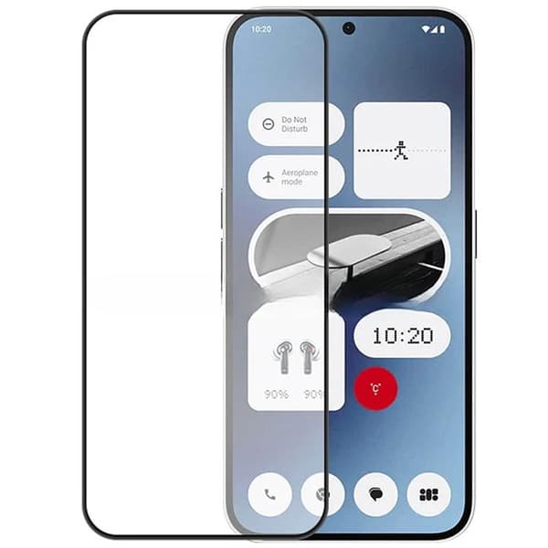 5D Glass skjermbeskytter til Nothing Phone 3a