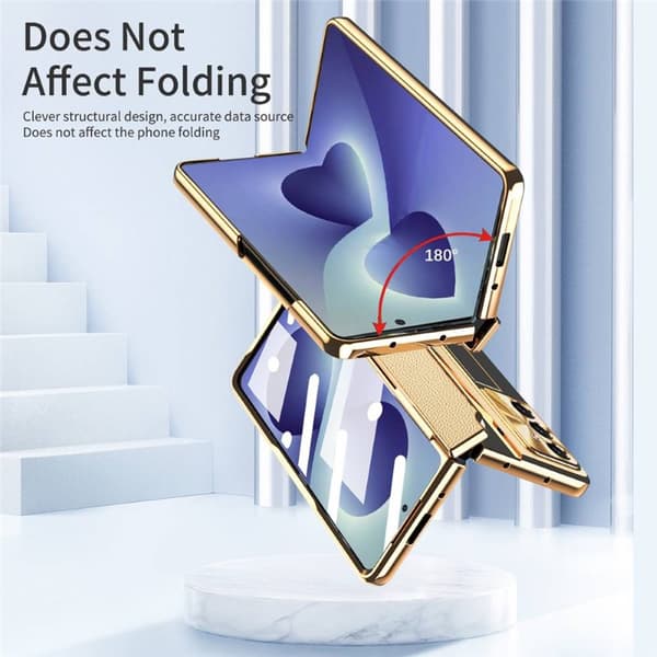 Electro Shield deksel til Samsung Galaxy Z Fold 8 Ultra â Roya
