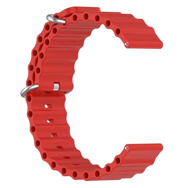 Ocean urrem til Garmin Forerunner 170 - RÃ¸d
