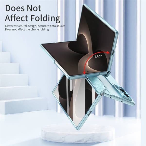 Electro Shield deksel til Samsung Galaxy Z Fold 8 â Glacier bl