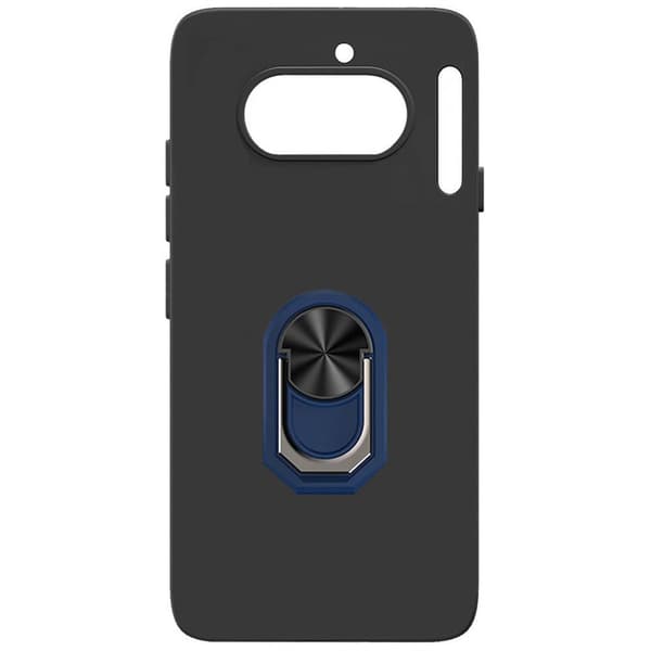 TPU ringcover til Nothing Phone 4a - Navy